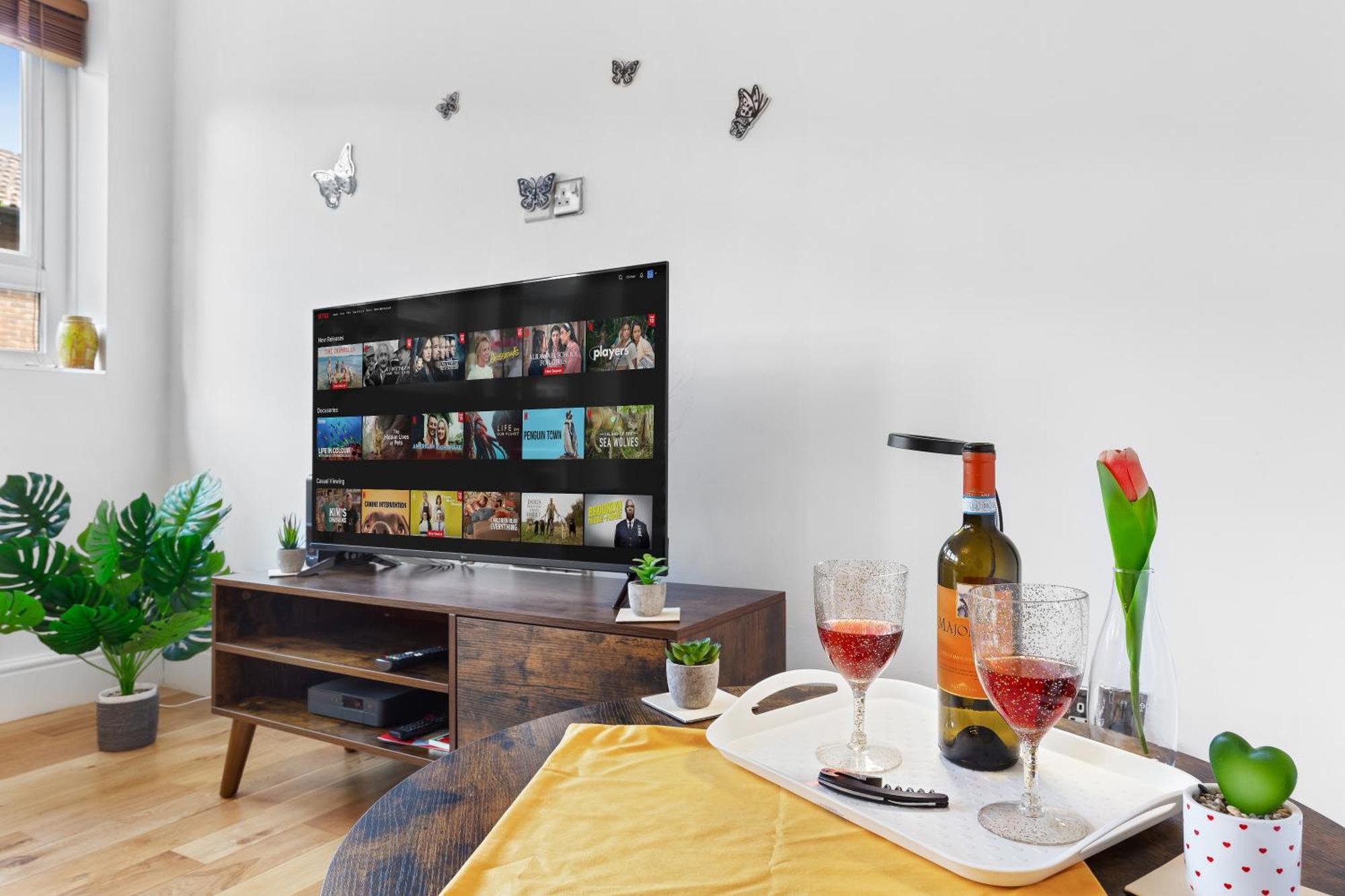 Clapham Serenity Garden Retreat With Free Parking 런던 외부 사진