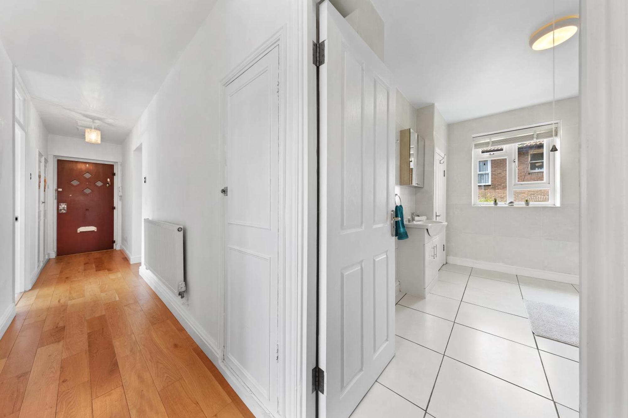 Clapham Serenity Garden Retreat With Free Parking 런던 외부 사진