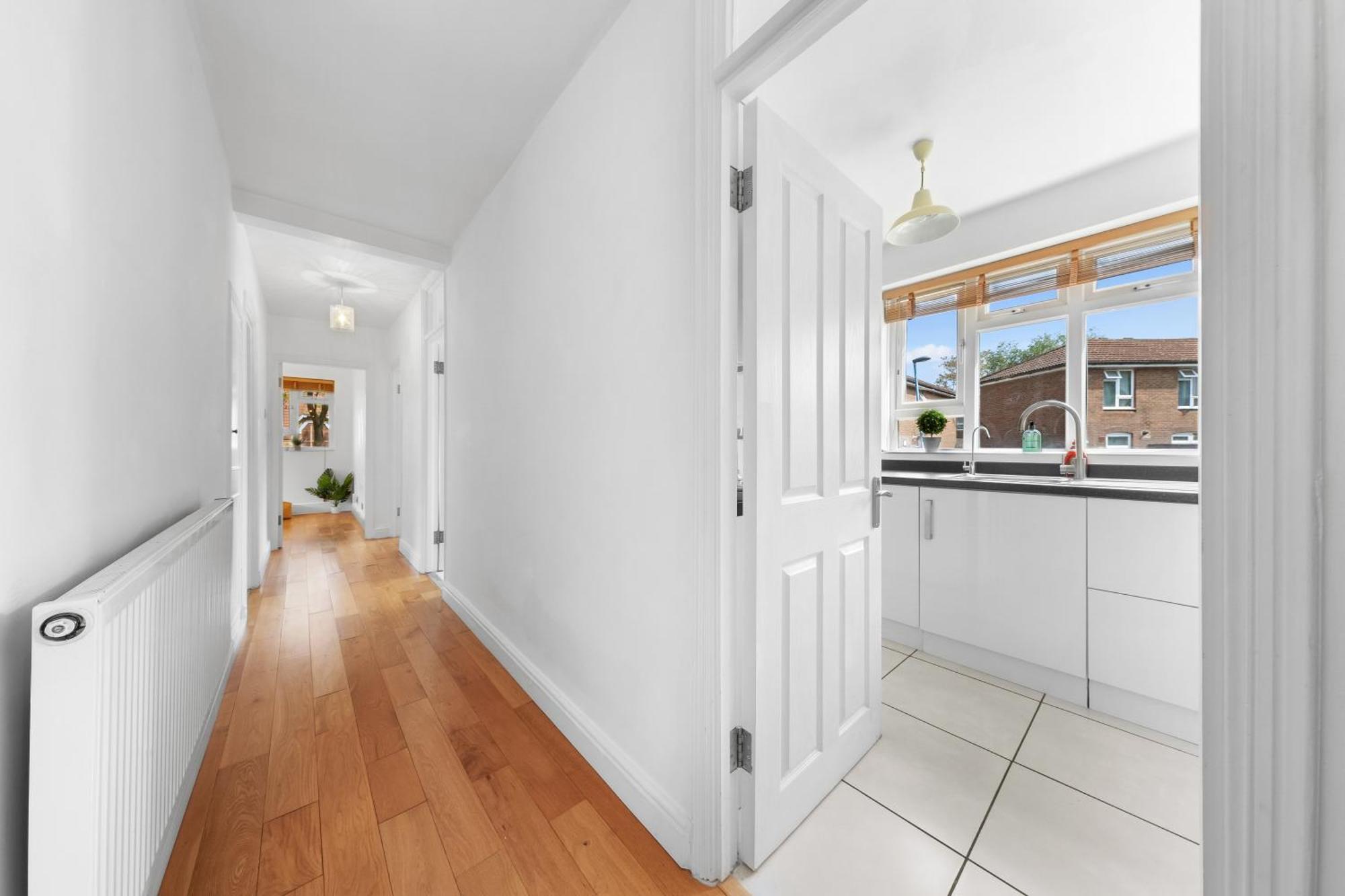 Clapham Serenity Garden Retreat With Free Parking 런던 외부 사진