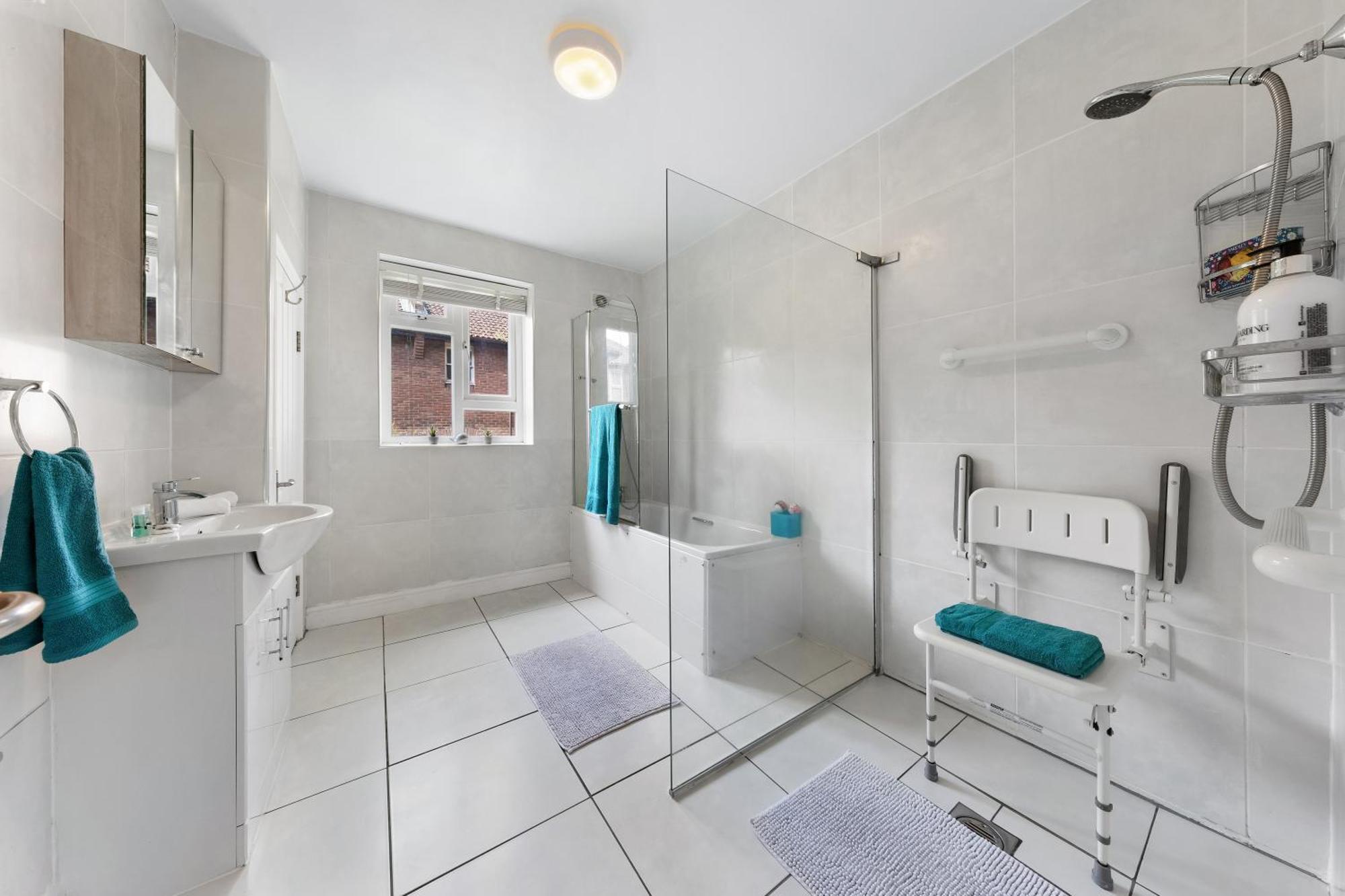 Clapham Serenity Garden Retreat With Free Parking 런던 외부 사진
