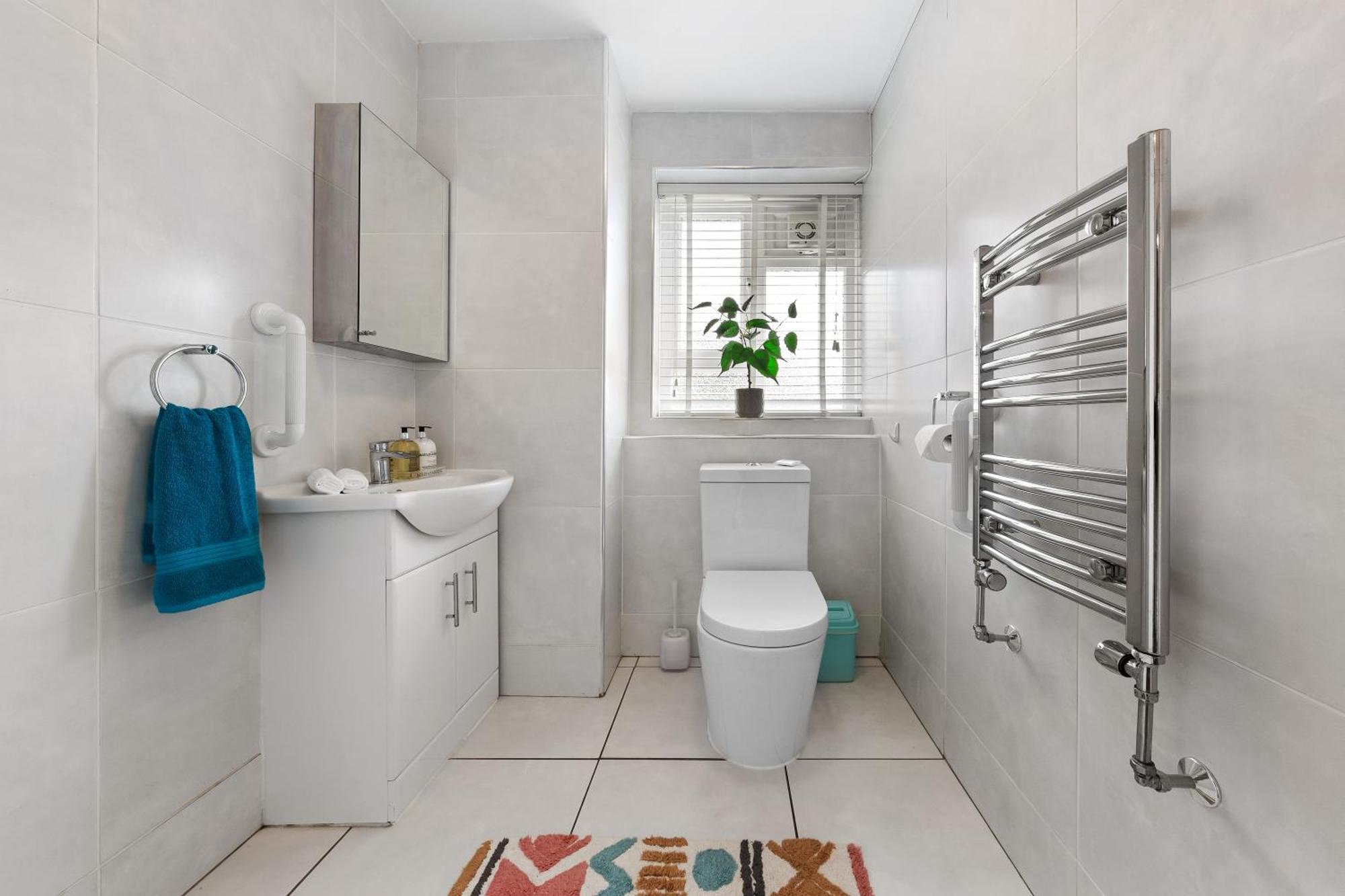 Clapham Serenity Garden Retreat With Free Parking 런던 외부 사진