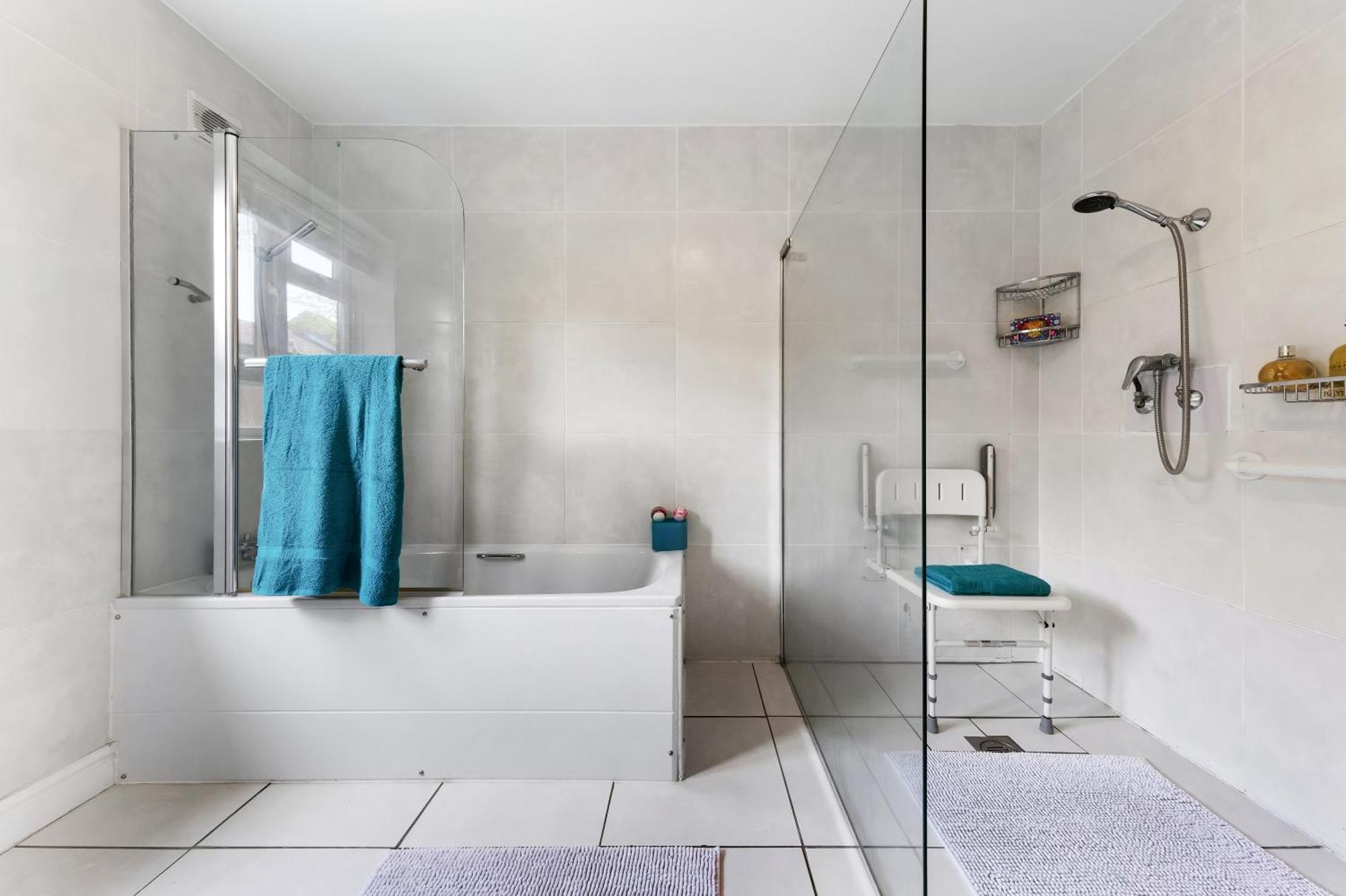 Clapham Serenity Garden Retreat With Free Parking 런던 외부 사진