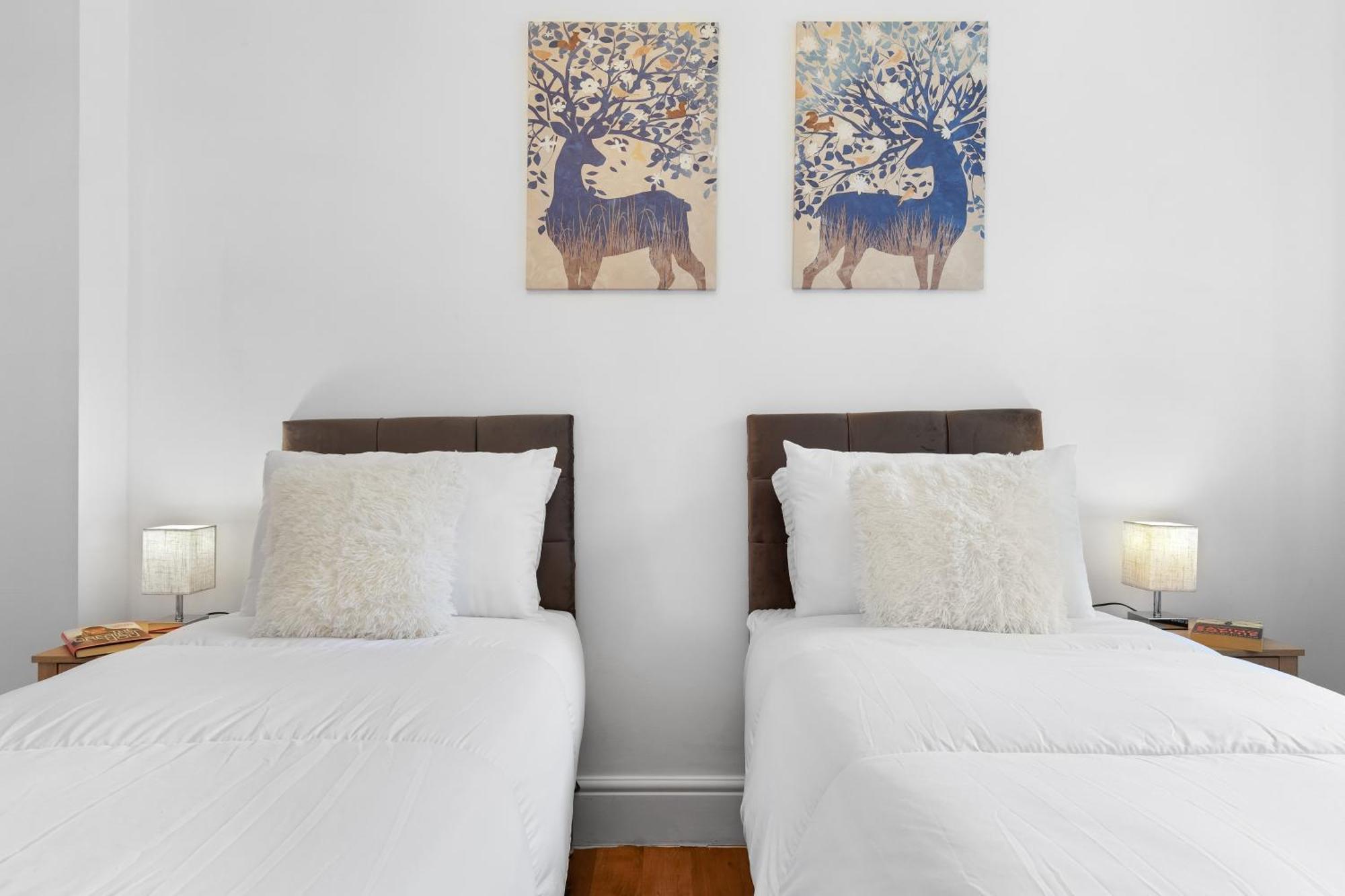 Clapham Serenity Garden Retreat With Free Parking 런던 외부 사진