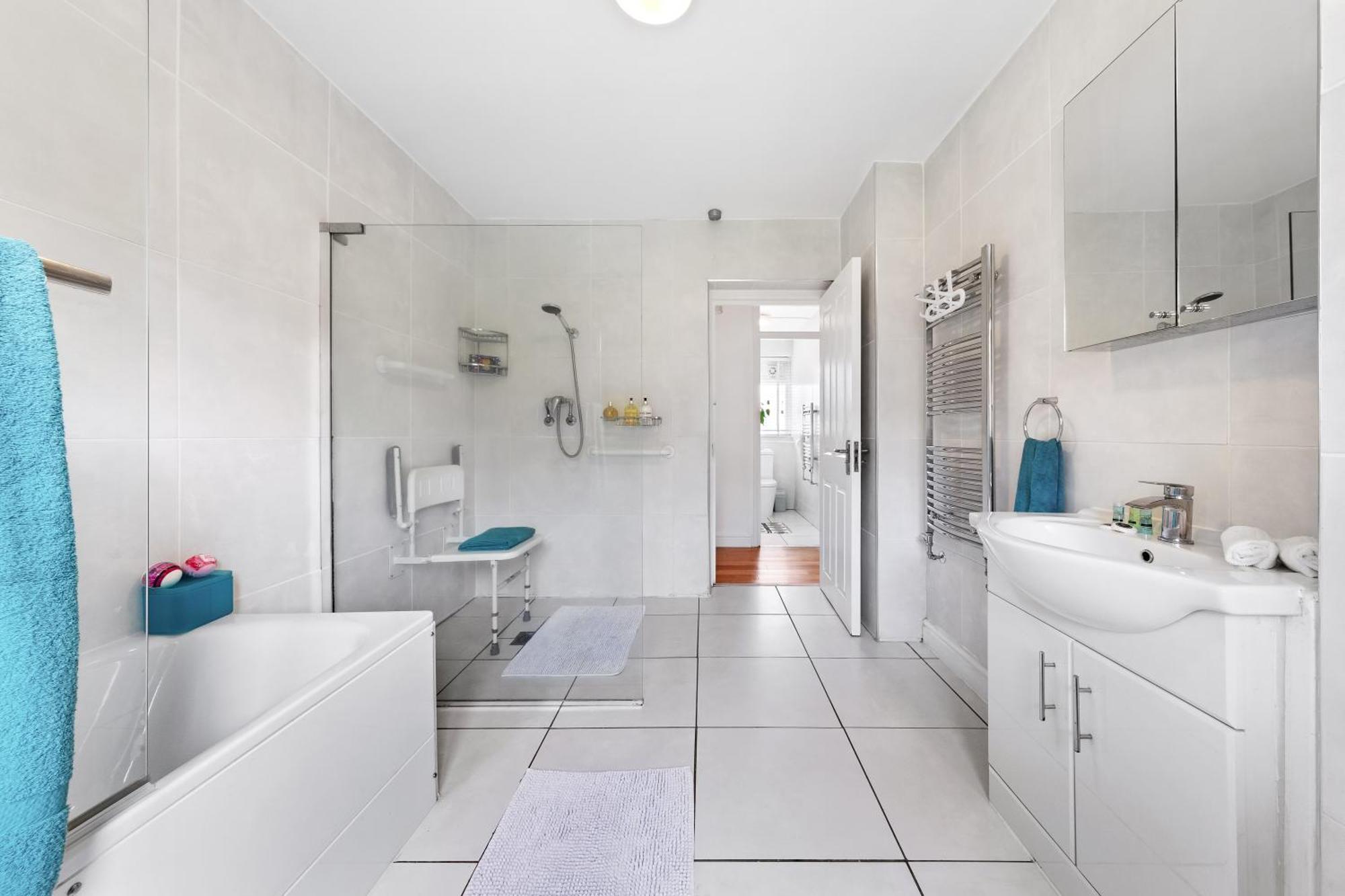 Clapham Serenity Garden Retreat With Free Parking 런던 외부 사진